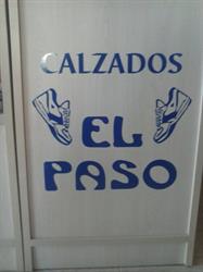Horario de apertura Calzados El Paso, Águilas