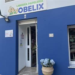 Horario de apertura Papelería-Librería Obélix, Ubrique