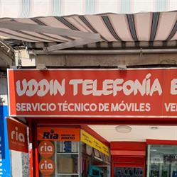 UDDIN TELEFONÍA en Madrid (Puente De Vallecas) - Horario de apertura