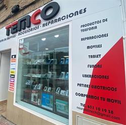Horario de apertura TEMCO electronica, San Juan de Aznalfarache
