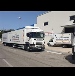 Horario de apertura Transport-Solutions, Pedreguer