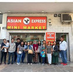 Horario de apertura Asian Express, Marbella