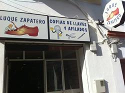 Horario de apertura Luque Zapatero, Olvera