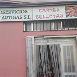 Horario de apertura Autoservicio Marín Artigas, Cáceres