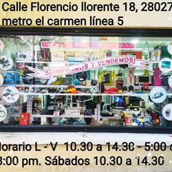 Horario de apertura Cash Guay, Madrid
