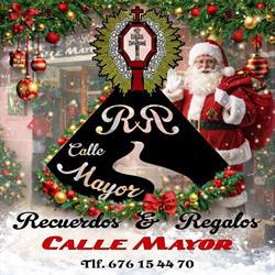 Horario de apertura Recuerdos & Regalos CALLE MAYOR, Caravaca de la Cruz