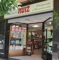 Horario de apertura Autoservicio Ruiz - Droguería y Alimentación, Jaén