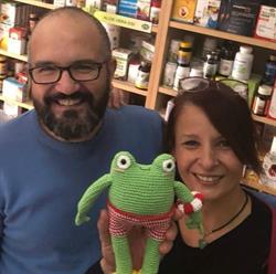 Culito de Rana Herboristería en Málaga (Carretera De Cádiz) - Horario de apertura