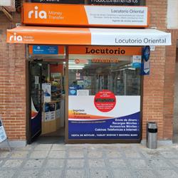 Horario de apertura Locutorio oriental, Tudela