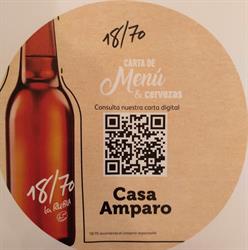Horario de apertura Restaurante Casa Amparo, Santo Domingo de la Calzada