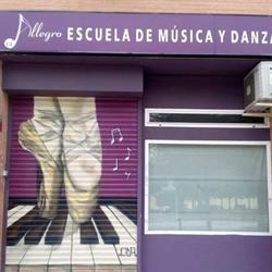 ESCUELA MUSICA Y DANZA VIALLEGRO en Madrid (Vicálvaro) - Horario de apertura