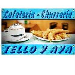 Horario de apertura Churreria Tello y Aya, Tías