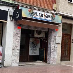 El Cacique en Zaragoza (Delicias) - Horario de apertura