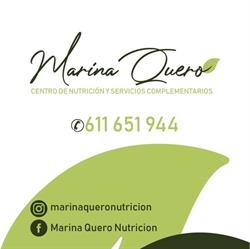 Horario de apertura Marina Quero Nutrición, Málaga