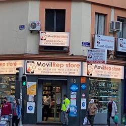 MovilRep Store en Madrid (Tetuán) - Horario de apertura