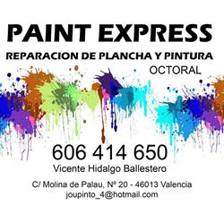 PAINT Express en Valencia (Quatre Carreres) - Horario de apertura