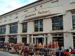 Horario de apertura Cerámicas Vallés, Jávea