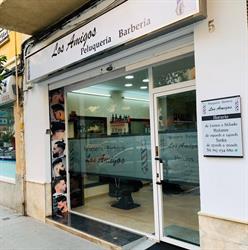 Horario de apertura Peluqueria Barbería los Amigos, Castellón de la Plana