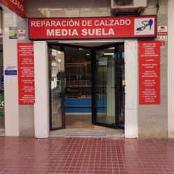 Horario de apertura Media Suela, Cartagena