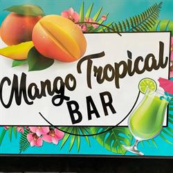 Mango Tropical BAR en Madrid (Carabanchel) - Horario de apertura