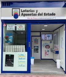Horario de apertura Administración de Lotería Río De Plata, Vimianzo