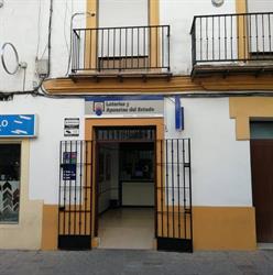 Horario de apertura Administración de loterías, El Principito., Jerez de la Frontera