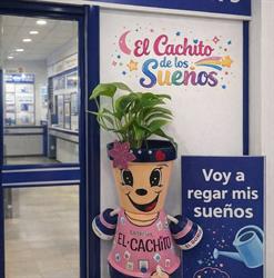 Horario de apertura Administración de Loterías N-5 El Cachito de los Sueños, Santa Coloma de Gramenet