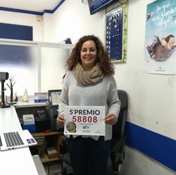 Horario de apertura Loterías 13 del once. Receptor 78220., Talavera de la Reina