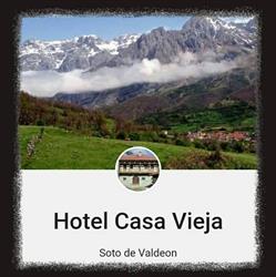 Horario de apertura Hotel La Casa Vieja, Soto de Valdeón