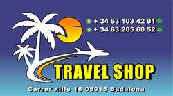 Horario de apertura Travel Shop Badalona, 