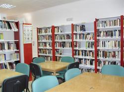 Horario de apertura Biblioteca Pública Municipal “Miguel Hernández” de Santa María de los Llanos., 