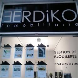 Horario de apertura Erdiko Inmobiliaria, Basauri
