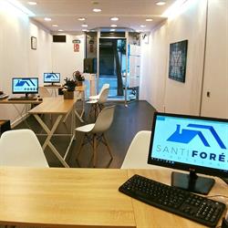 Horario de apertura Santi Fores Immobles, Tarragona