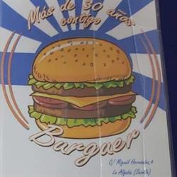 Horario de apertura Burguer BP La Algaba, 