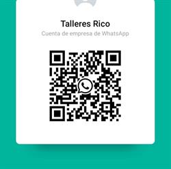 Horario de apertura Talleres Rico, Calzada de Calatrava