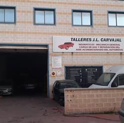 Horario de apertura Talleres J.L. Carvajal, Málaga