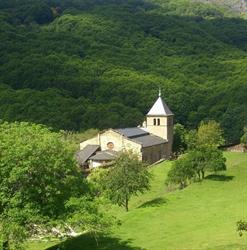 Horario de apertura Monasterio y Albergue de San Pedro de Montes, Montes de Valdueza