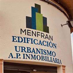 Horario de apertura MENFRAN, "EDIFICACION Y URBANISMO", Albacete