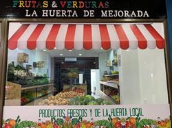 Horario de apertura Frutas y Verduras La Huerta de Mejorada, Mejorada del Campo