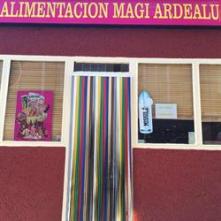 Horario de apertura Alimentacion Magi Ardealu, Fuenlabrada