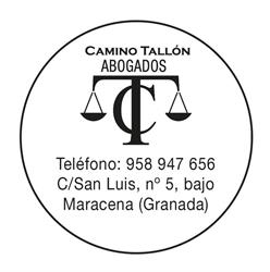 Horario de apertura Camino-Tallon Abogados, Maracena