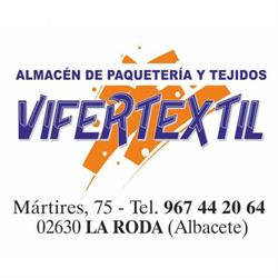 Horario de apertura Vifertextil, La Roda