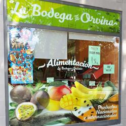 Horario de apertura La Bodega de Orvina, Pamplona