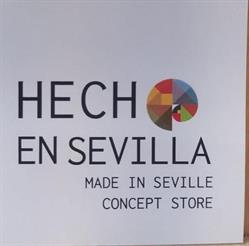 Horario de apertura HechoenSevilla Concept store, 