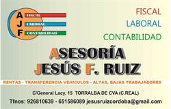 Horario de apertura Asesoría Jesús Ruíz, Torralba de Calatrava