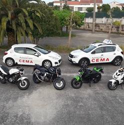 Horario de apertura Autoescuela cema cambados, Cambados