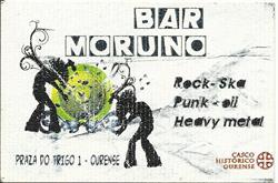 Horario de apertura O'Moruno Bar, Ourense