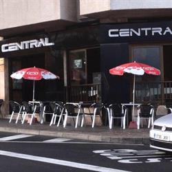 Horario de apertura BAR Central, Puerto de Santiago