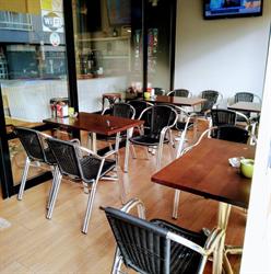 Horario de apertura Café-Bar O Trompeta, Oleiros
