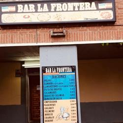 Horario de apertura Bar La Frontera, Alcalá de Henares